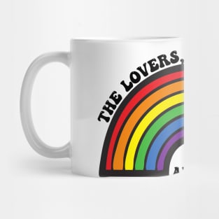 Rainbow Connection Mug